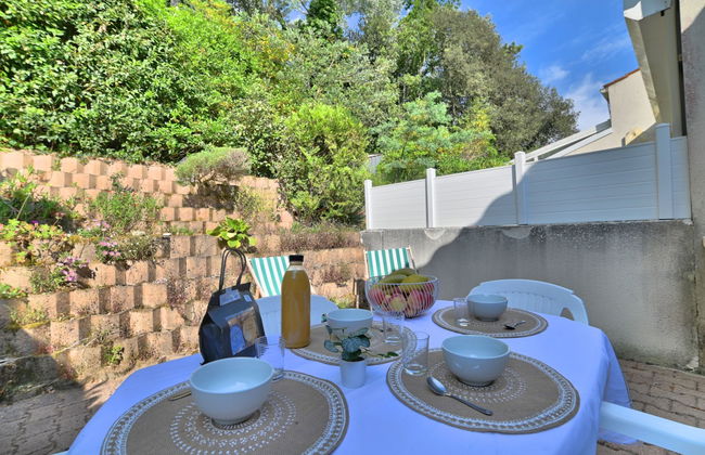Casa de 3 quartos em Dolus-d'Oléron com terraço - Foto 23