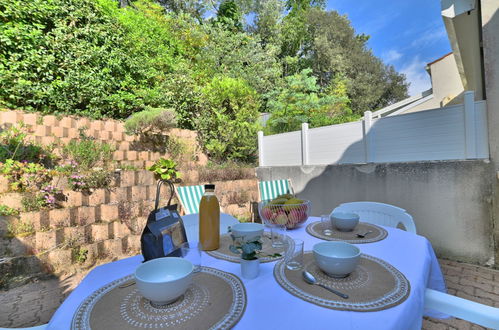 Photo 23 - Maison de 2 chambres à Dolus-d'Oléron avec terrasse et vues à la mer