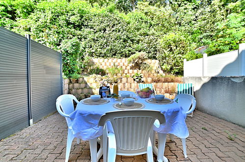 Photo 24 - Maison de 2 chambres à Dolus-d'Oléron avec terrasse et vues à la mer