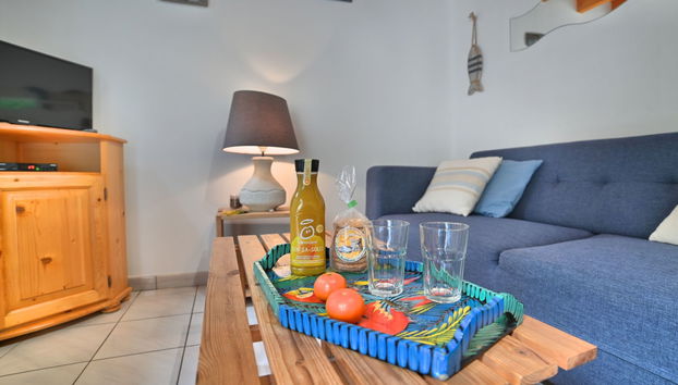 Casa con 3 camere da letto a Dolus-d'Oléron con terrazza - Foto 2