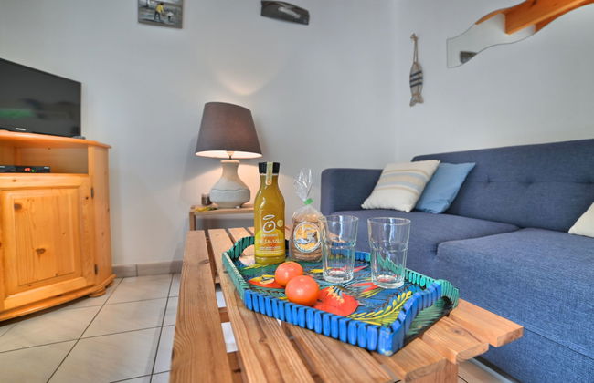 Casa de 3 quartos em Dolus-d'Oléron com terraço - Foto 2