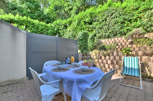 Photo 21 - Maison de 2 chambres à Dolus-d'Oléron avec terrasse et vues à la mer