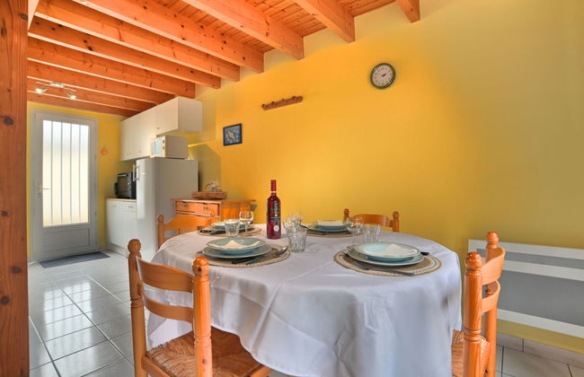 Casa de 3 quartos em Dolus-d'Oléron com terraço - Foto 11