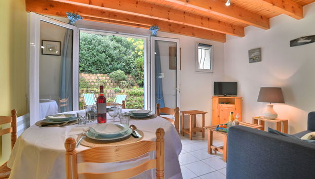 Casa con 3 camere da letto a Dolus-d'Oléron con terrazza - Foto 4