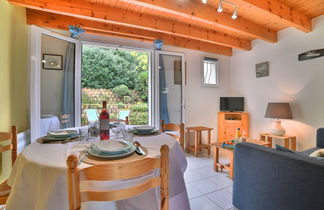 Photo 3 - Maison de 2 chambres à Dolus-d'Oléron avec terrasse et vues à la mer