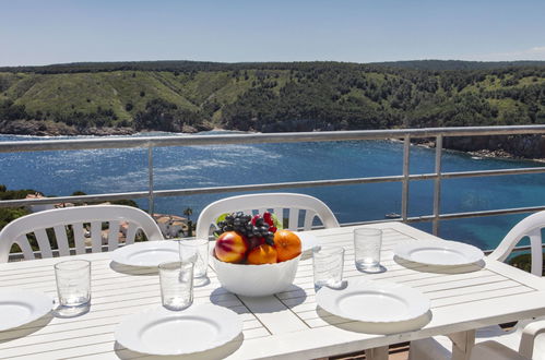 Photo 17 - Maison de 3 chambres à l'Escala avec piscine et vues à la mer