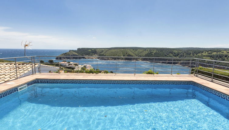 Foto 1 - Casa de 3 quartos em l'Escala com piscina e jardim