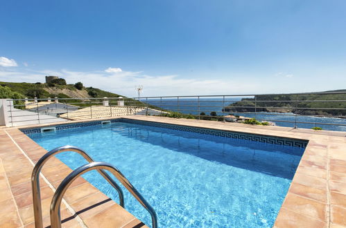 Photo 18 - Maison de 3 chambres à l'Escala avec piscine et jardin