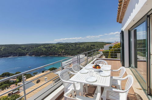 Photo 16 - Maison de 3 chambres à l'Escala avec piscine et vues à la mer