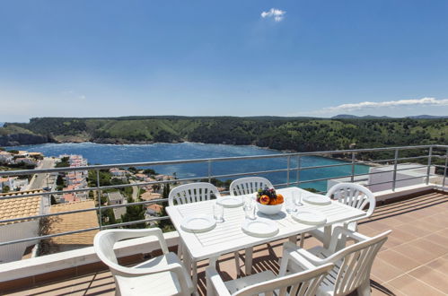 Photo 2 - Maison de 3 chambres à l'Escala avec piscine et vues à la mer