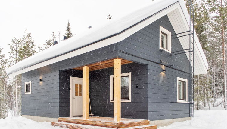 Photo 1 - Maison de 2 chambres à Kuusamo avec sauna et vues sur la montagne