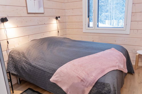 Foto 8 - Casa de 2 quartos em Kuusamo com sauna e vista para a montanha