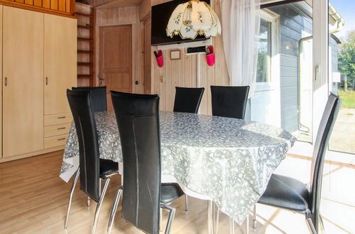 Foto 7 - Casa con 3 camere da letto a Toftlund con terrazza