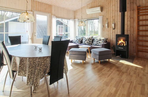 Foto 5 - Casa con 3 camere da letto a Toftlund con terrazza