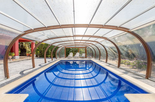 Foto 41 - Casa con 4 camere da letto a Peralada con piscina privata e vista mare