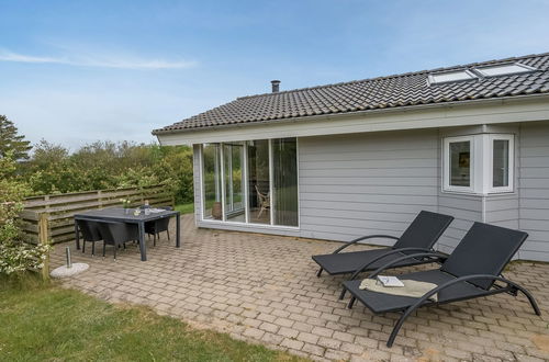 Foto 10 - Haus mit 4 Schlafzimmern in Tarm mit terrasse und sauna