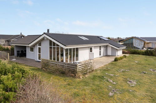 Foto 5 - Casa de 4 quartos em Tarm com terraço e sauna