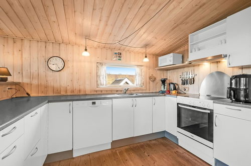 Foto 15 - Casa de 4 quartos em Tarm com terraço e sauna