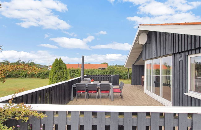 "Benjamina" - 530m to the fjord - Foto 3