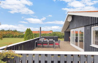Foto 3 - Casa de 4 quartos em Tarm com terraço e sauna
