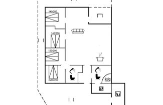 Foto 2 - Casa de 4 quartos em Tarm com terraço e sauna