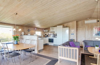 Foto 3 - Casa con 4 camere da letto a Tarm con terrazza e sauna