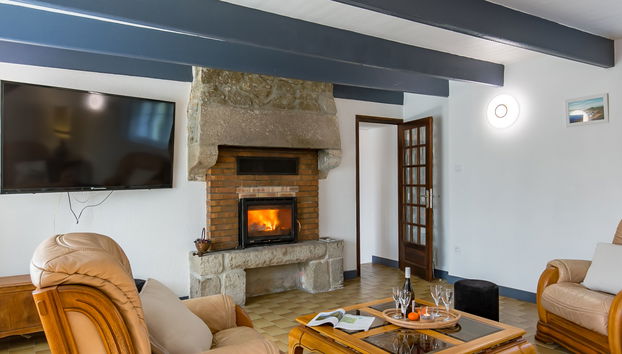 Casa de 4 quartos em Plouescat com jardim e terraço - Foto 3