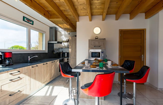 Casa de 4 quartos em Plouescat com jardim e terraço - Foto 6