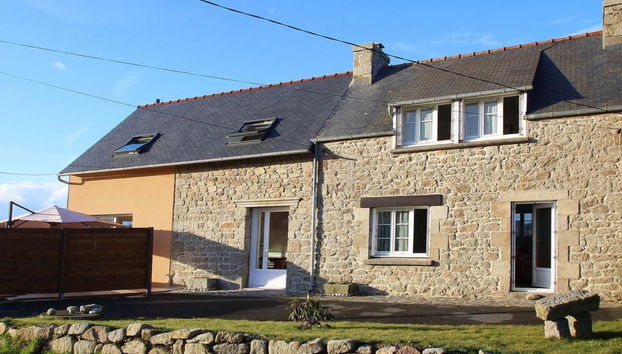 Casa de 4 quartos em Plouescat com jardim e terraço - Foto 5