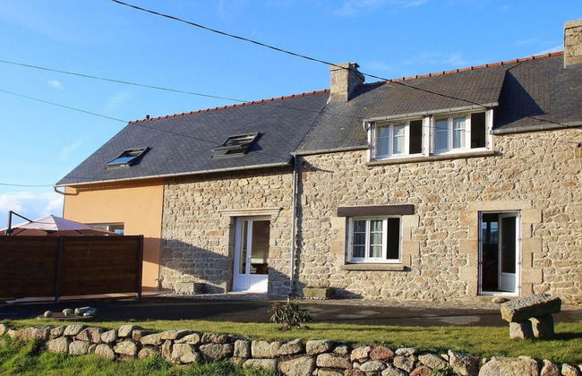 Haus mit 4 Schlafzimmern in Plouescat mit garten und terrasse - Foto 5