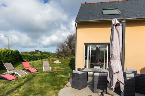 Photo 28 - Maison de 3 chambres à Plouescat avec jardin et terrasse