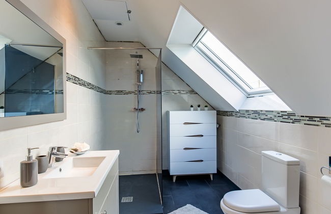 Casa de 4 quartos em Plouescat com jardim e terraço - Foto 21