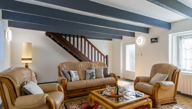 Casa de 4 quartos em Plouescat com jardim e terraço - Foto 2