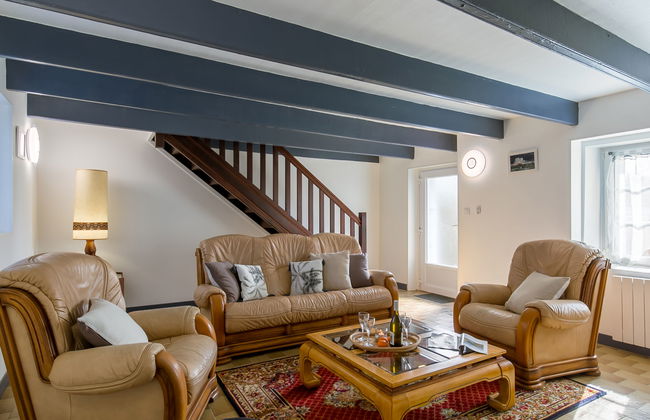 Casa de 4 quartos em Plouescat com jardim e terraço - Foto 2