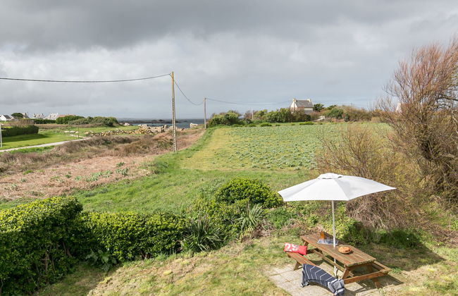 Casa de 4 quartos em Plouescat com jardim e terraço - Foto 26