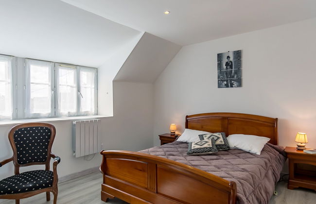 Casa de 4 quartos em Plouescat com jardim e terraço - Foto 16