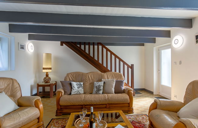 Casa de 4 quartos em Plouescat com jardim e terraço - Foto 13