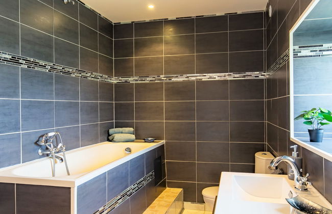 Casa de 4 quartos em Plouescat com jardim e terraço - Foto 11