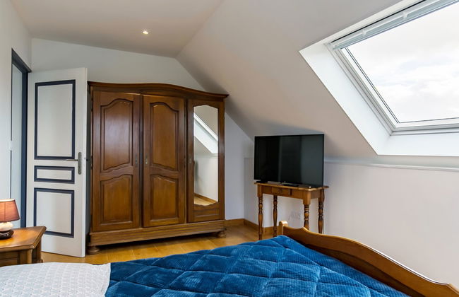 Casa de 4 quartos em Plouescat com jardim e terraço - Foto 25