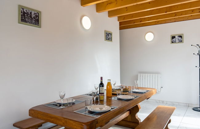 Casa de 4 quartos em Plouescat com jardim e terraço - Foto 10