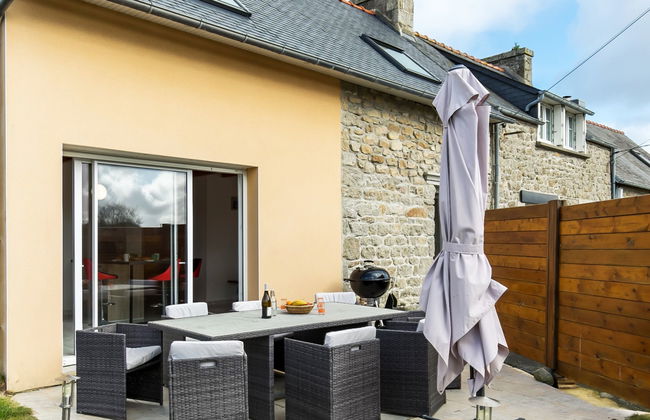 Casa de 4 quartos em Plouescat com jardim e terraço - Foto 29