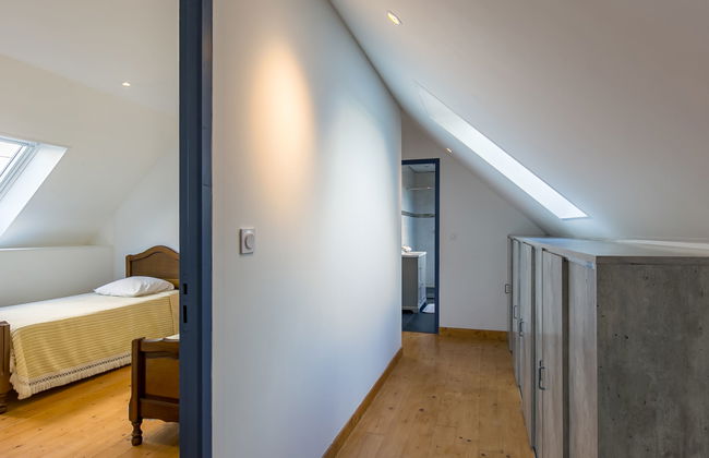 Casa de 4 quartos em Plouescat com jardim e terraço - Foto 20