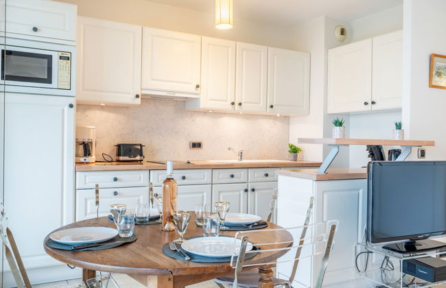 Apartamento de 2 quartos em Cannes com jardim e terraço - Foto 12