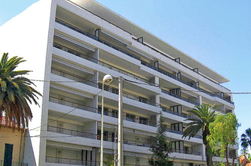 Foto 6 - Apartamento de 1 quarto em Cannes com jardim e terraço