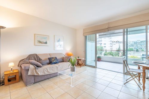 Foto 4 - Apartamento de 1 quarto em Cannes com jardim e terraço