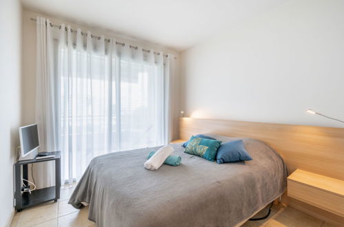 Foto 5 - Apartment mit 1 Schlafzimmer in Cannes mit garten und blick aufs meer