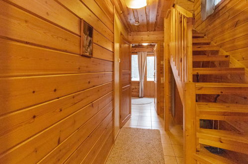 Foto 4 - Casa de 1 quarto em Pelkosenniemi com sauna