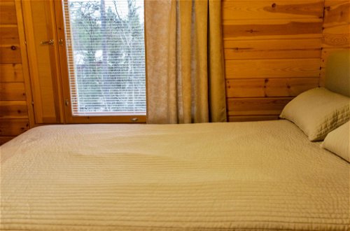 Foto 11 - Haus mit 1 Schlafzimmer in Pelkosenniemi mit sauna und blick auf die berge