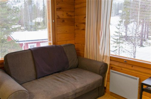 Foto 8 - Casa de 1 habitación en Pelkosenniemi con sauna y vistas a la montaña