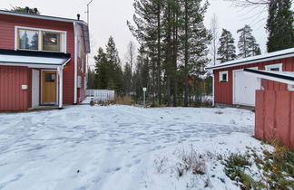 Foto 3 - Casa con 1 camera da letto a Pelkosenniemi con sauna e vista sulle montagne